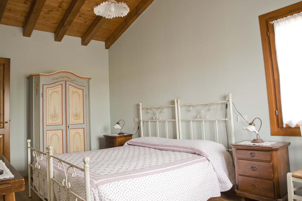 Agriturismo Maliso Ceggia Ruang foto