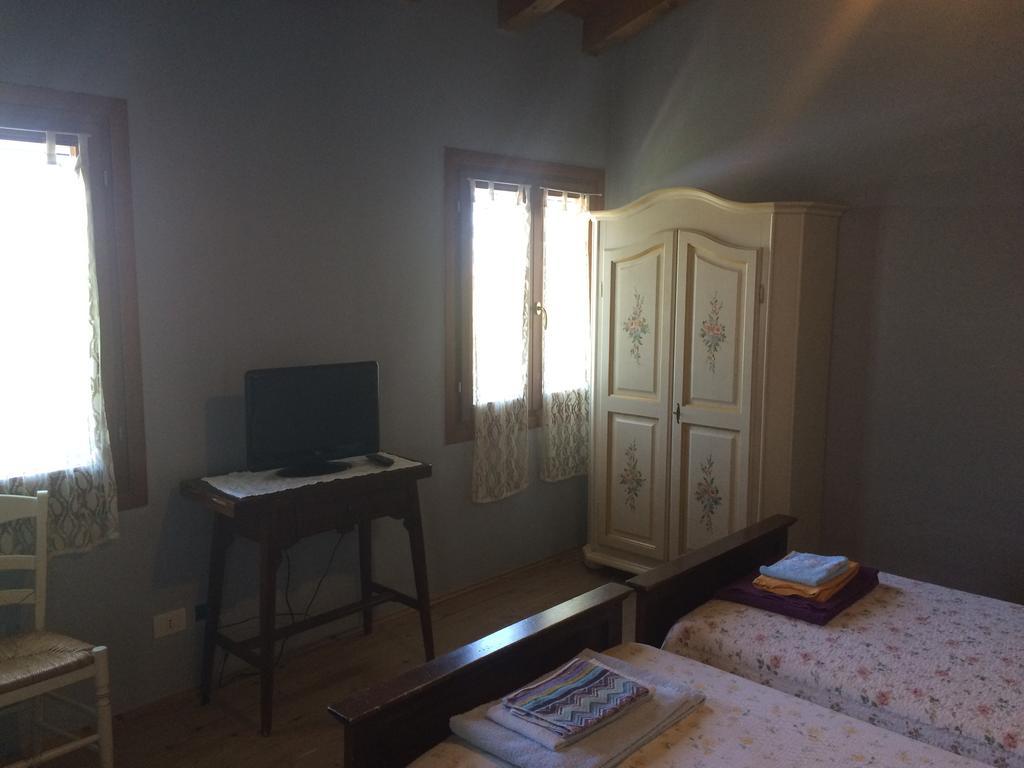 Agriturismo Maliso Ceggia Bagian luar foto