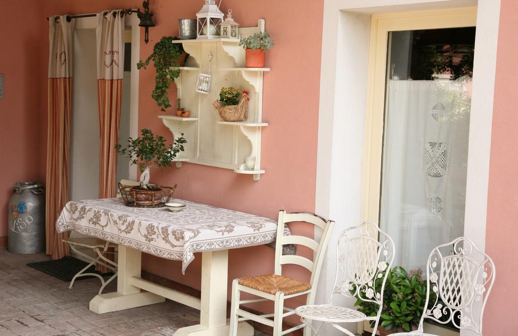 Agriturismo Maliso Ceggia Bagian luar foto