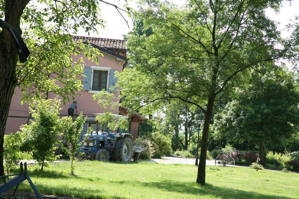 Agriturismo Maliso Ceggia Bagian luar foto