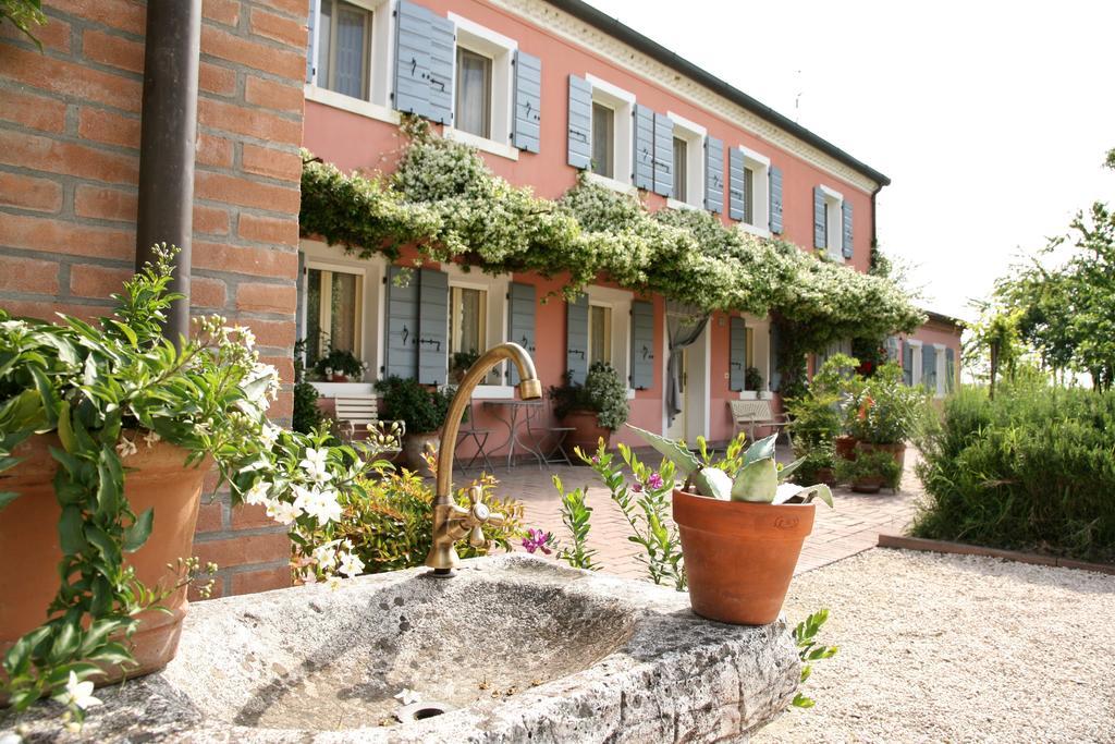 Agriturismo Maliso Ceggia Bagian luar foto