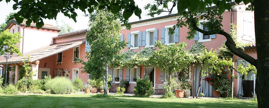 Agriturismo Maliso Ceggia Bagian luar foto