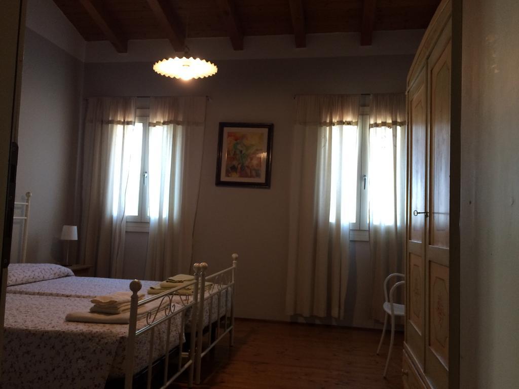 Agriturismo Maliso Ceggia Bagian luar foto