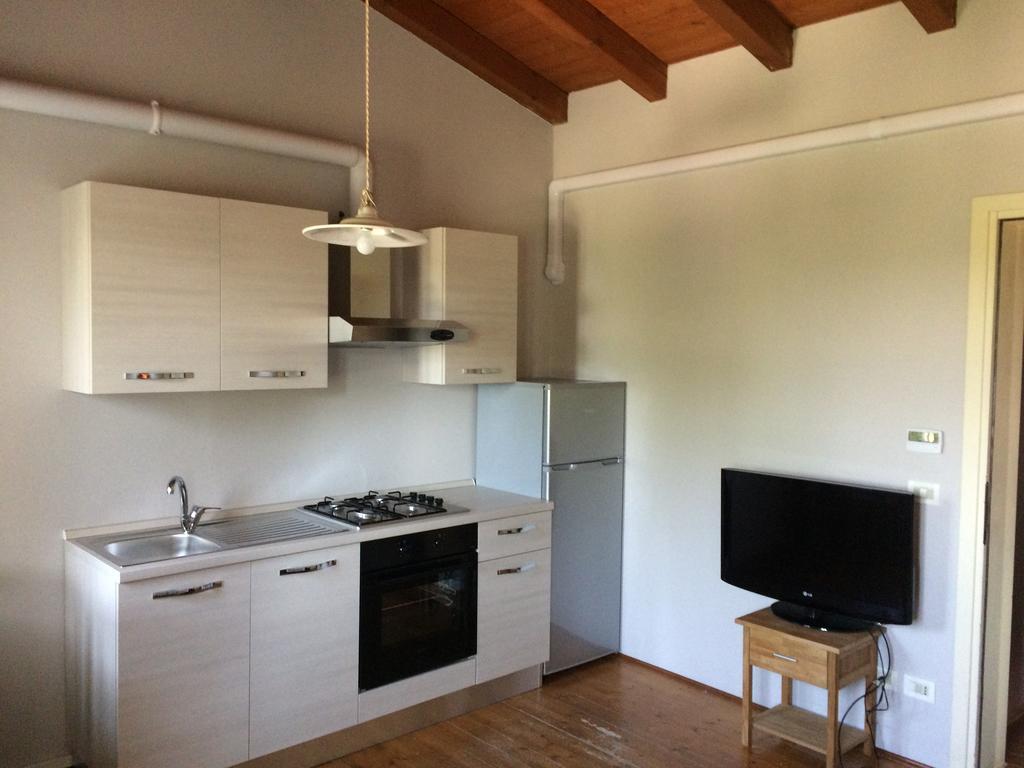 Agriturismo Maliso Ceggia Bagian luar foto