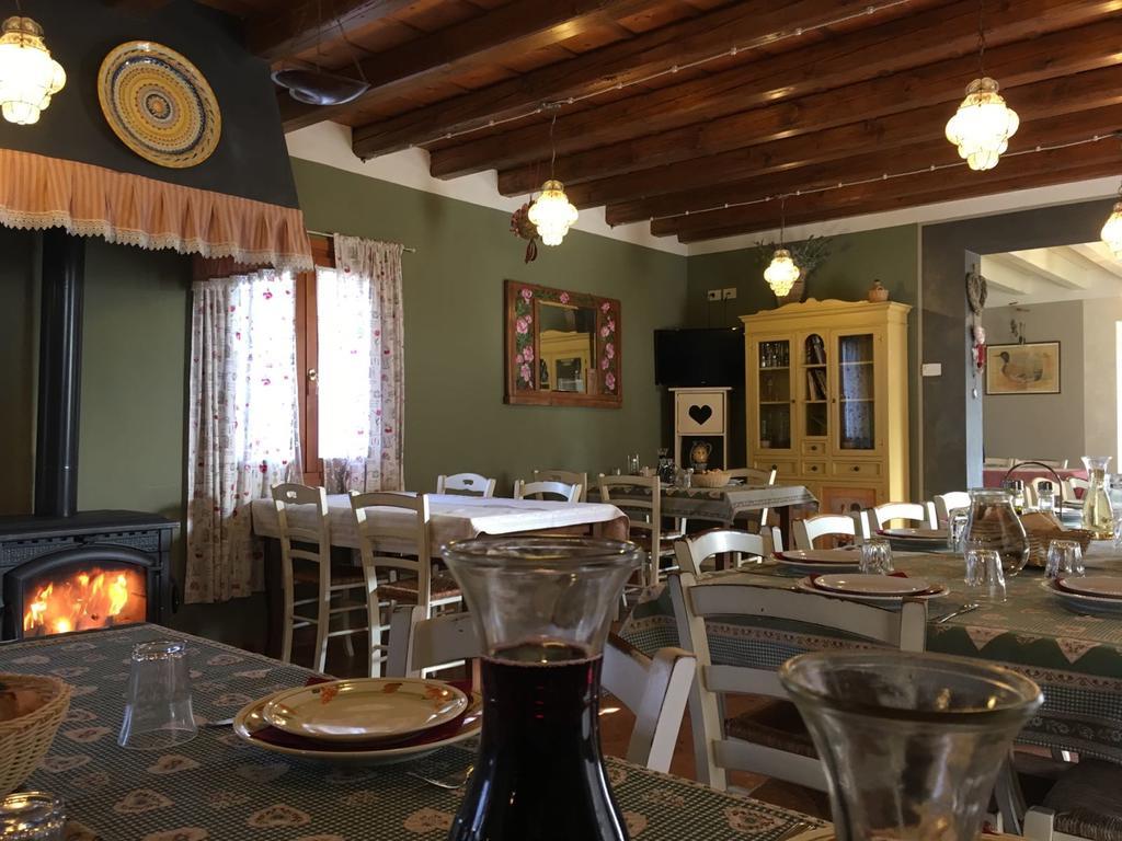 Agriturismo Maliso Ceggia Bagian luar foto