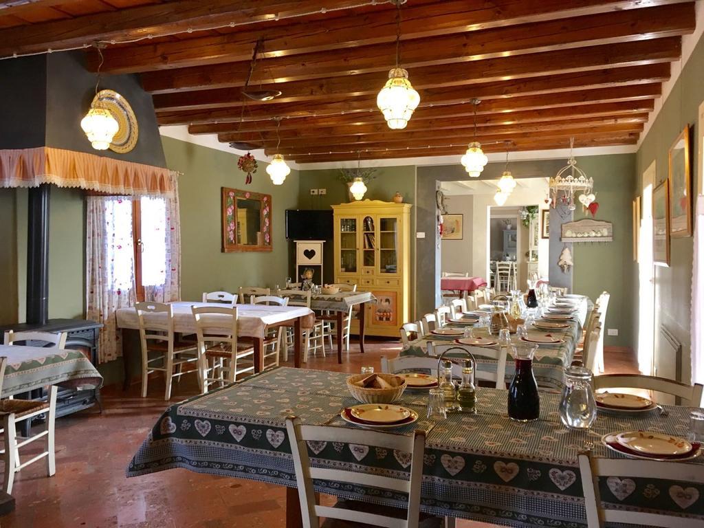 Agriturismo Maliso Ceggia Bagian luar foto