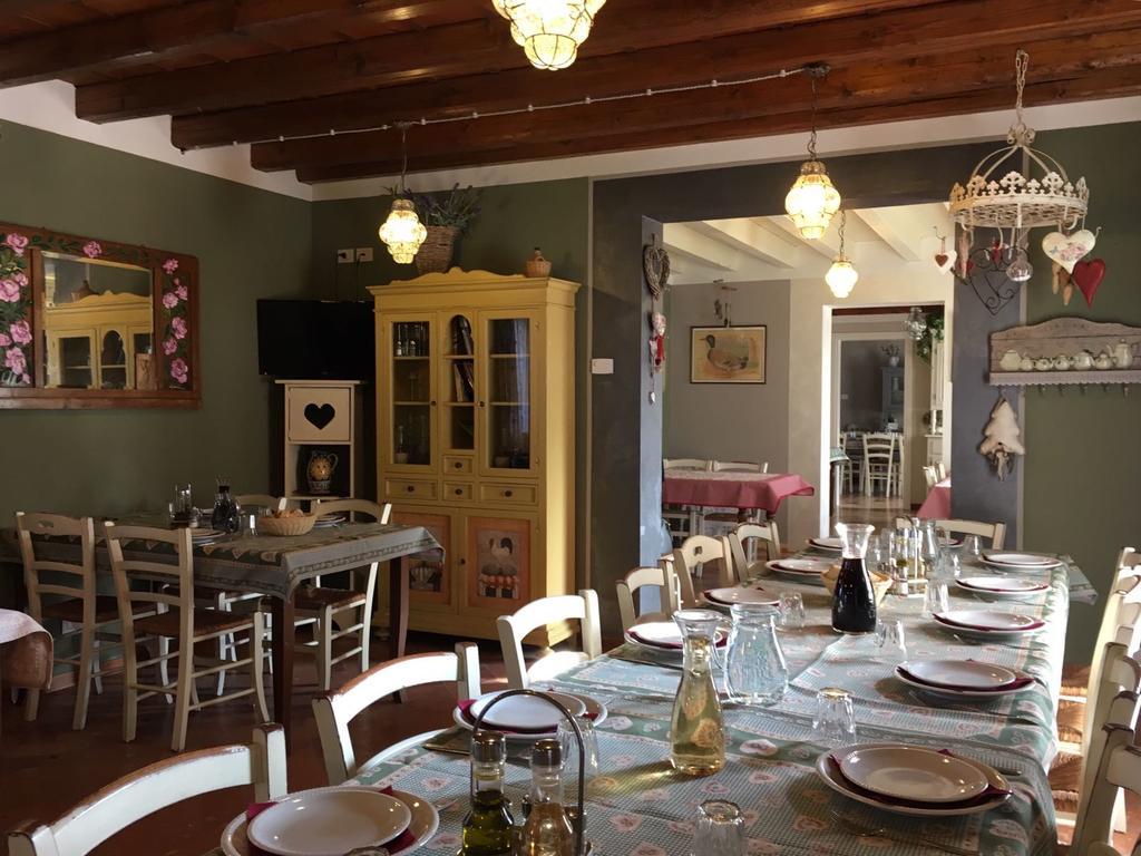 Agriturismo Maliso Ceggia Bagian luar foto